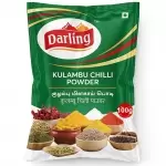 DARLING KULAMBU CHILLI POWDER 100g 100gm