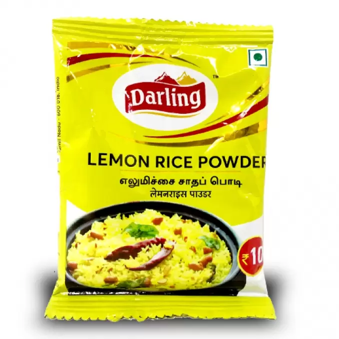 DARLING LEMON RICE POWDER 20g 20 gm