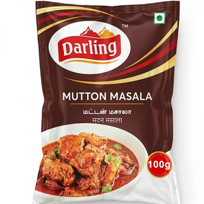 DARLING MUTTON MASALA 100g 100 gm