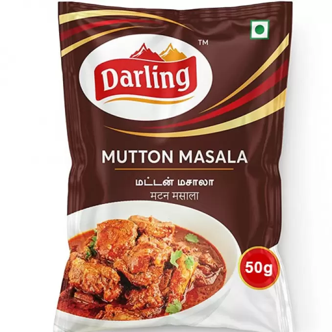 DARLING MUTTON MASALA 50g 50 gm