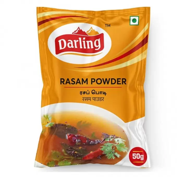 DARLING RASAM POWDER 50g 50 gm