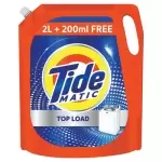 TIDE MATIC LIQUID TOP LOAD 2l 2l