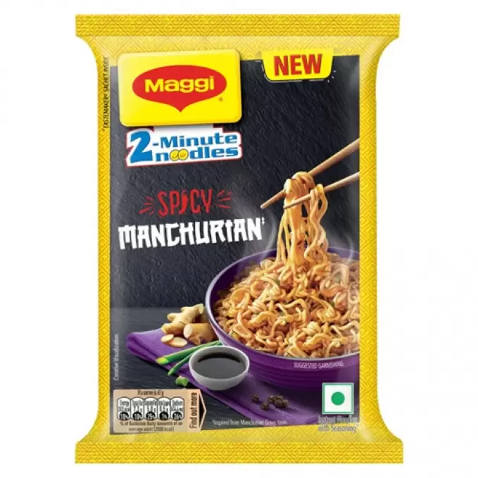 MAGGI SPICY MANCHURIAN NOODLES 61g 61 gm