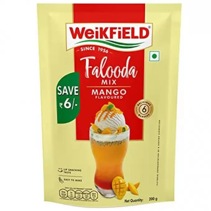 WEIKFIELD FALOODA MANGO MIX 200g 200 gm