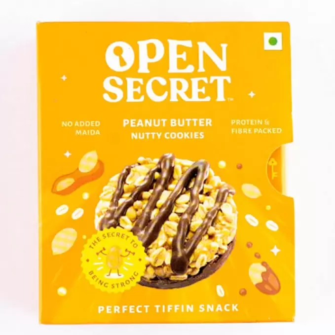 OPEN SECRET PEANUT BUTTER 25g 25 gm