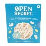 Open Secret White Choco Cashew 25g