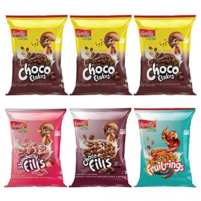 KWALITY CHOCO 120gm COMBI PACK 120 gm