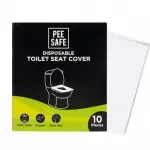 Pee Safe Disposable Toilet Seat Cover 10pcs