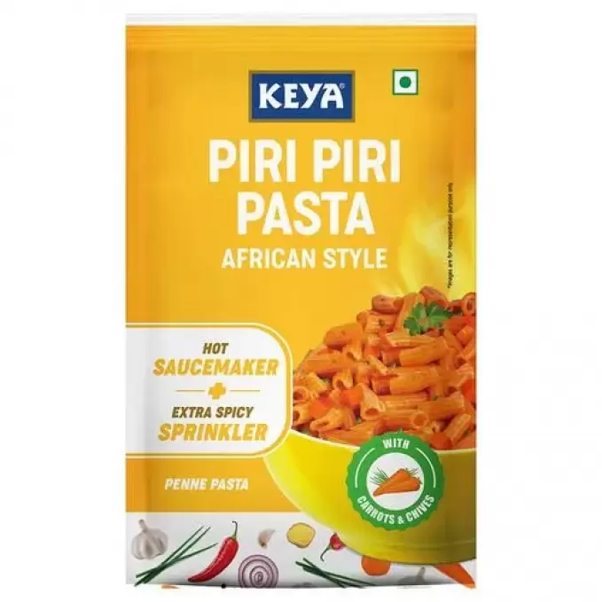 KEYA PIRI PIRI PASTA 96.5g 96.5 gm