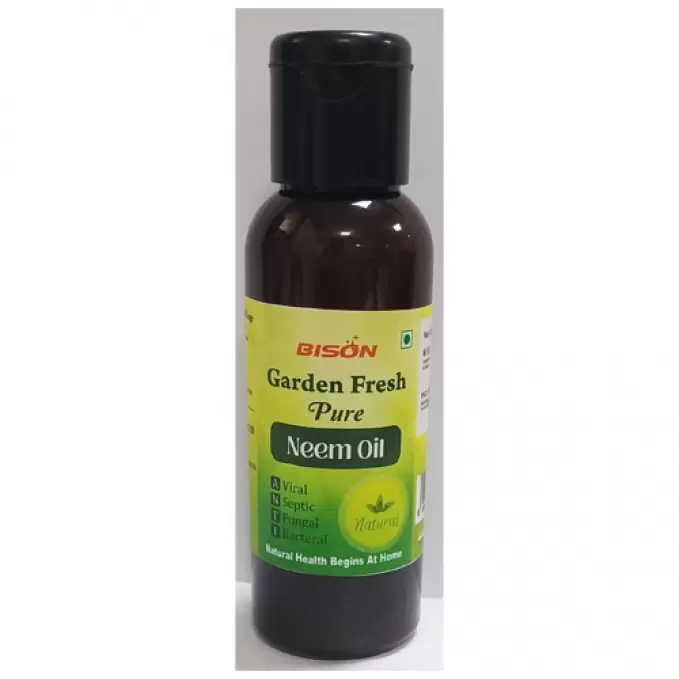 BISON NEEM OIL 50ml 50 ml