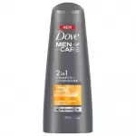 DOVE MENCARE THICK&STRONG 2IN1 SHAMPOO+CONDITIONER 340ml 340ml