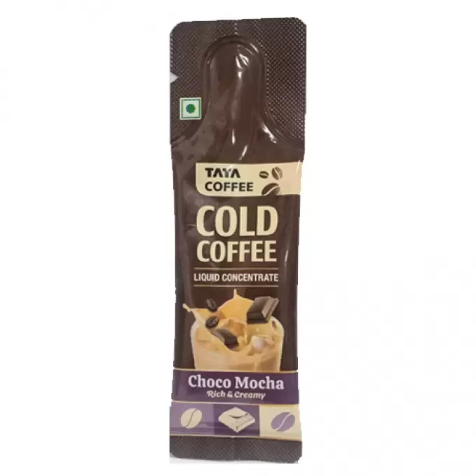 TATA COLD COFFEE CHOCO MOCHA LIQUID 20ml 20 ml