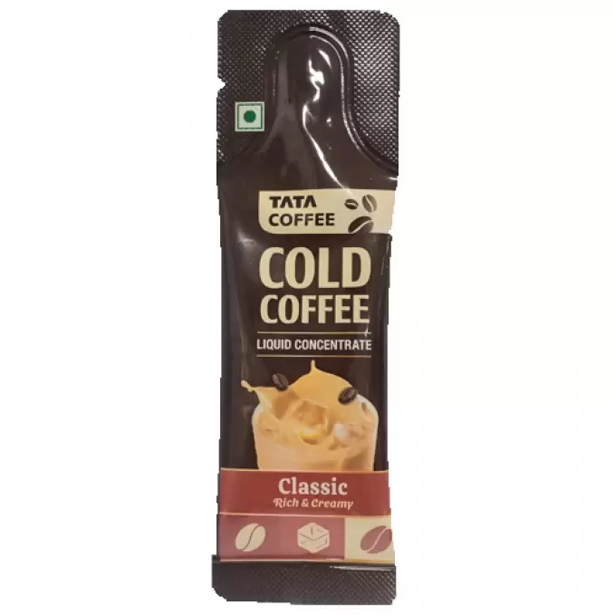 TATA COLD COFFEE CLASSIC LIQUID 20ml 20 ml