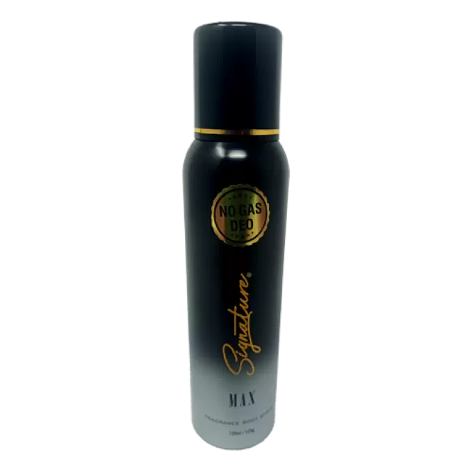 SIGNATURE MAX BODY SPRAY 150ml 150 ml