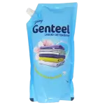 Genteel liquid detergent 1kg refill