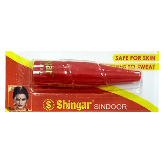 SHINGAR SINDOOR RED 2g 2 gm