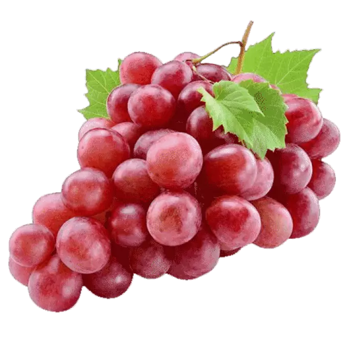 GRAPES IMPORTED RED 1 kg