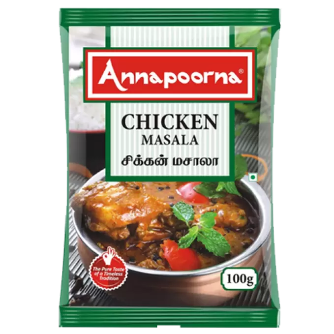 ANNAPOORNA CHICKEN MASALA  100 gm