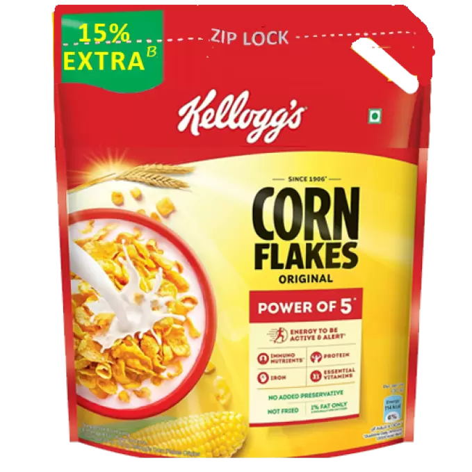 KELLOGG S CORN FLAKES ORIGINAL  900 gm