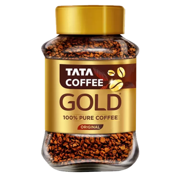 TATA COFFEE GOLD COFFEE 50 gm