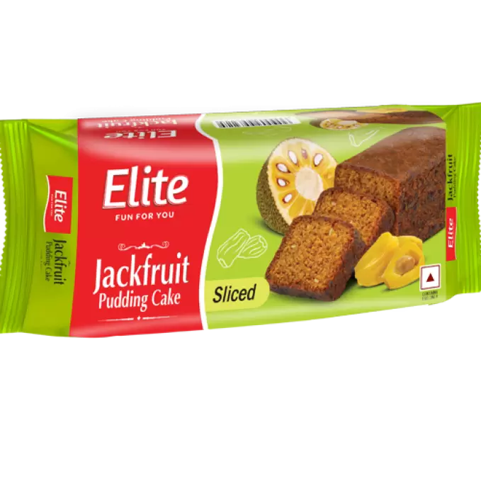 ELITE JACKFRUIT PUDDING CAKE 150GM 150 gm