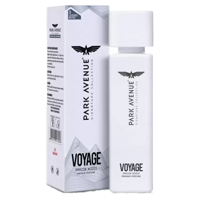 PARK AVENUE VOYAGE AMAZON WOODS PERFUME 120M 120 ml