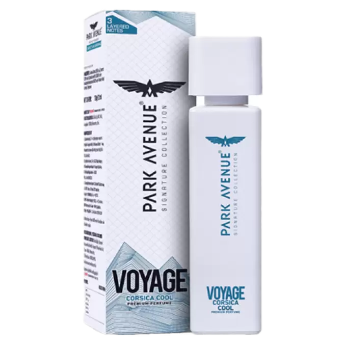 PARK AVENUE VOYAGE CORSICA COOL PREMIUM PERFUME 120ml 120 ml