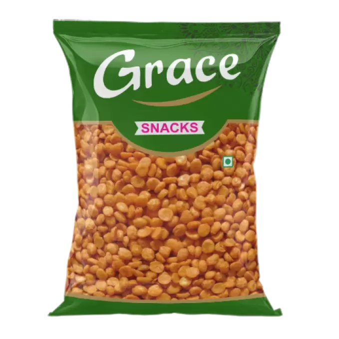 GSM ROASTED CHANNA DAL/VARUTHA CHANNA PARUPPU 200 gm