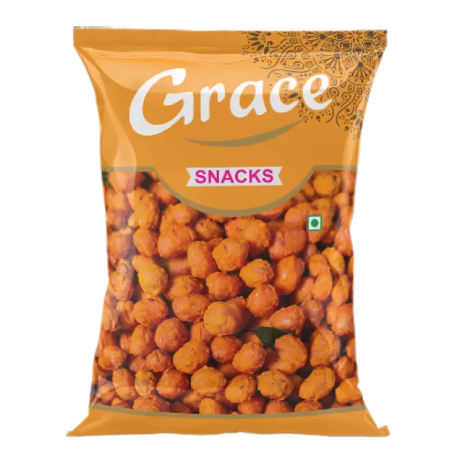 GSM MASALA PEANUTS  200 gm