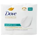 Dove Sensitive Care Bathing Bar 3*125g
