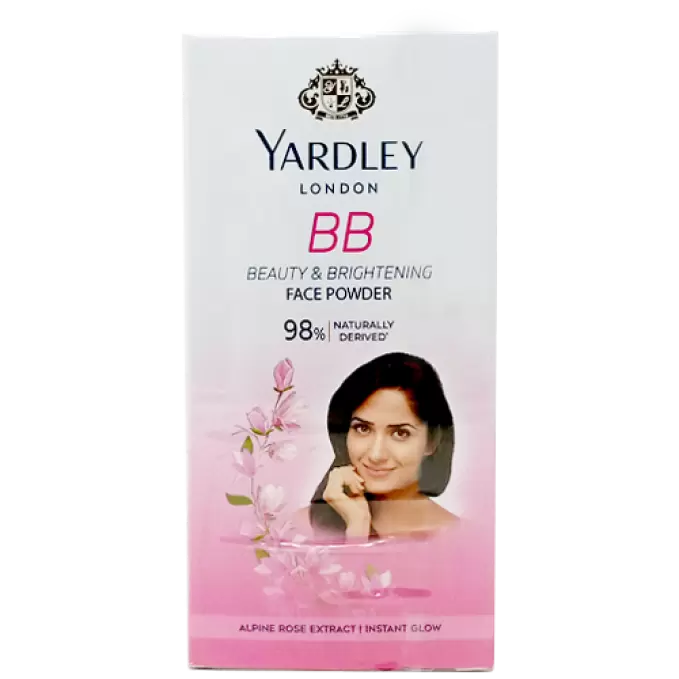 YARDLEY BB FACE POWDER70GM 170 gm