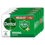 DETTOL ORIGINAL SOAPS 100gm