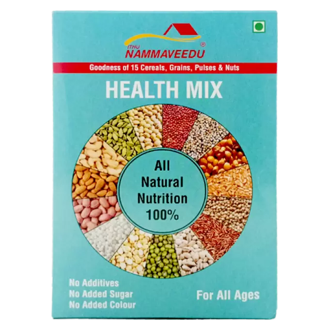 NAMMAVEEDU HEALTH MIX 500GM 500 gm