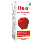 Orsl Electrolyte Apple Drink 200ml