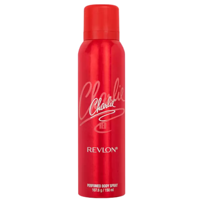 CHARLIE RED DEODORANT SPRAY 150 ml