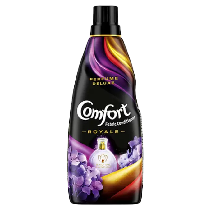 COMFORT FABRIC CONDITIONER ROYAL 850 ml