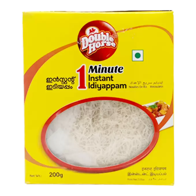 DOUBLE HORSE IDIYAPPAM 200GM 200 gm