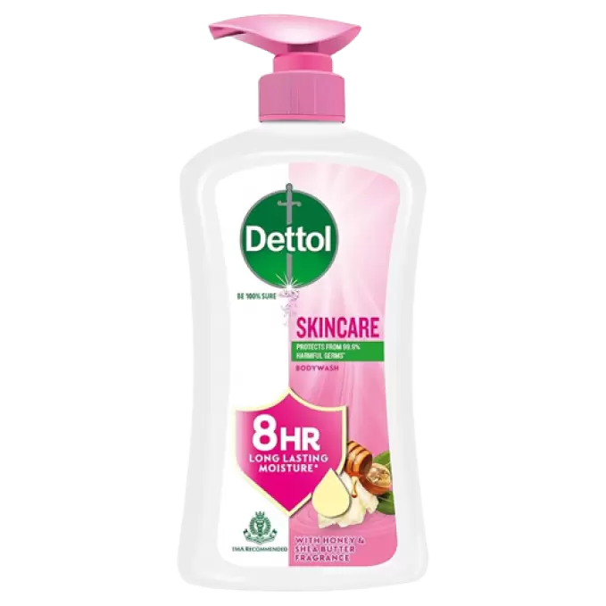 DETTOL SKINCARE BODYWASH 500ML 500 ml