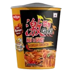 Nissin Hot&spicy Korean Chicken Cup Noodles 70gm