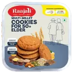 Raajali Multi Millet Elders Choice Cookies 120gm