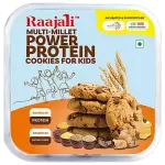Raajali Multi Millet Power Protein Cookies 120gm