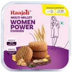 Raajali Multi Millet Women Power Cookies 120gm