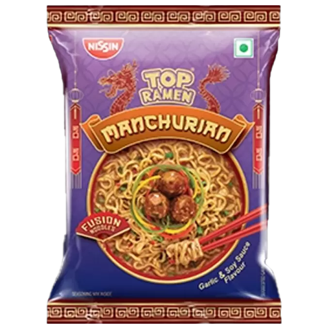 TOP RAMEN MANCHURIAN NOODLES 70GM 70 gm