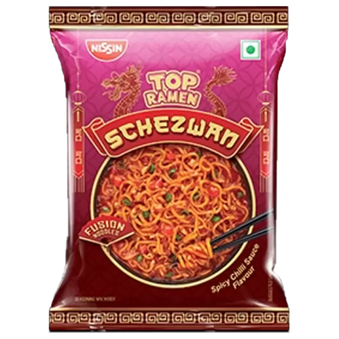 TOP RAMEN SCHEZWAN NOODLES 70GM 70 gm