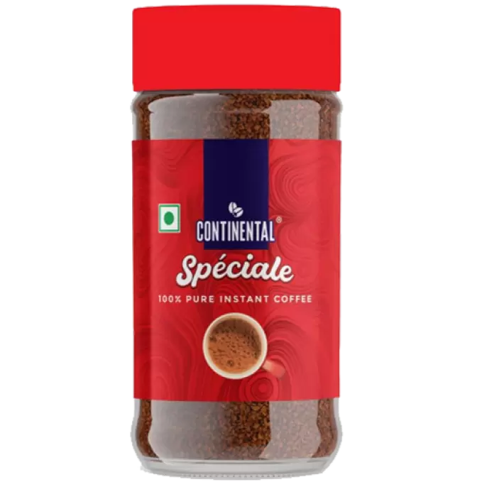 CONTINENTAL SPECIALE PURE COFFEE 50G JAR 50 gm