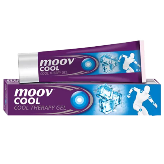 MOOV COOL THERAPY GEL 20GM 20 gm