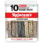 Rajarams Assorted Bars 250gm