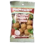 Rajarams Coconut Jaggery Ladoo 80gm