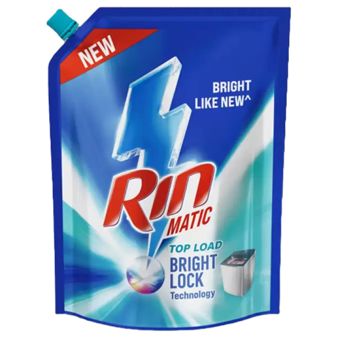 RIN MATIC LIQUID TOP LOAD  2 l