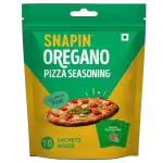 Snapin Oregano Pizza Seasoning Sachet 50gm